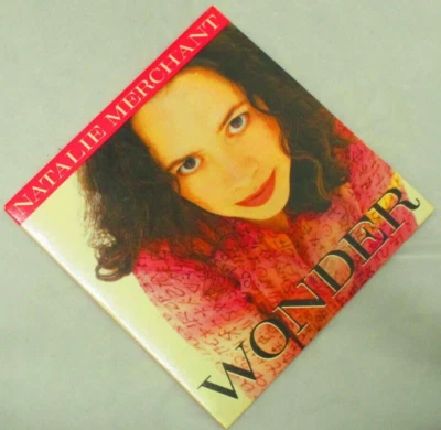 Natalie Merchant, Wonder, CD Single, 1995, Elektra - Image 1 of 4