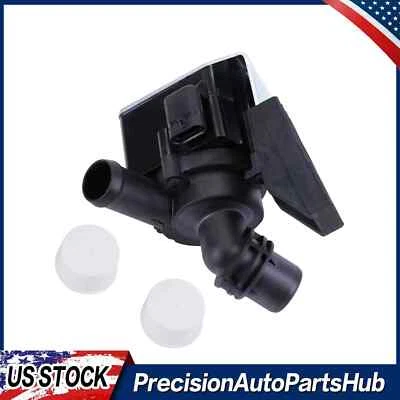 Bomba de agua refrigerante motor BMW X5 M deportivo utilitario 4 puertas 4,4 L 2016 2017-2018 Foto 1 de 4