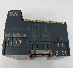 B&R X20MM4456 Rev. Módulo PLC D0 X20MM 4456 (puente motor PWM de 4 canales) - Imagen 1 de 9