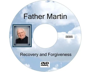 Father Martin Recovery and Forgiveness ALCOHOLICS ANONYMOUS DVD FREE SHIPPING - Imagen 1 de 1