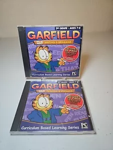 Garfield its all about learning Vocabulary & Spelling PC CDRom. Brand New SEALED - Picture 1 of 3