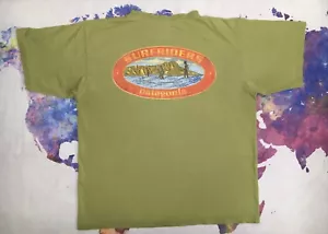 Camisa Patagonia Riders De Colección Algodón Orgánico Beneficioso T's Rara Pataloha Talla M - Imagen 1 de 6