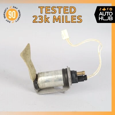 00-04 Aston Martin DB7 Vantage 5.9L motor V12 bomba de combustible OEM 23k Foto 1 de 4
