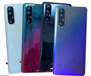 For OPPO FIND X2 NEO Rear Back Battery Cover Replacement Camera Lens &Adhesive - Picture 1 of 3