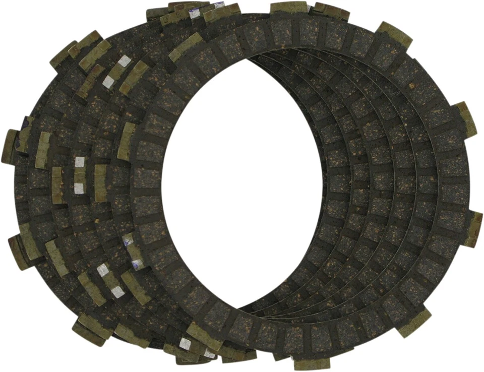 Juego de discos de embrague Vesrah VC-1004 Foto 1 de 1