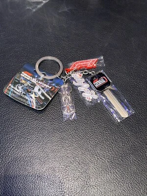 Llavero Las Vegas Fórmula 1 F1 - NUEVO - 4 dijes Foto 1 de 3
