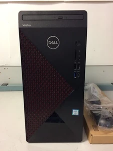 Dell Vostro 5090 Desktop i7-9700 3,00GHz 16GB RAM 500GB SSD Win 11 Pro - Bild 1 von 6