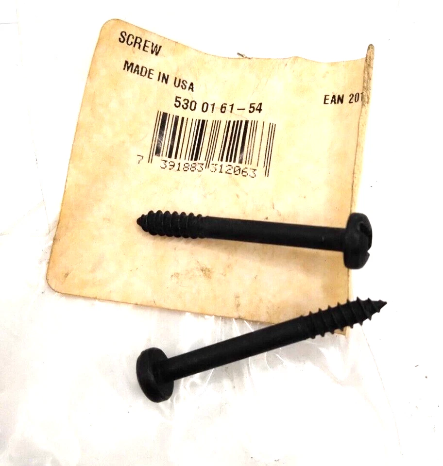 Poulan 530016154 Lawn & Garden Equipment Screw