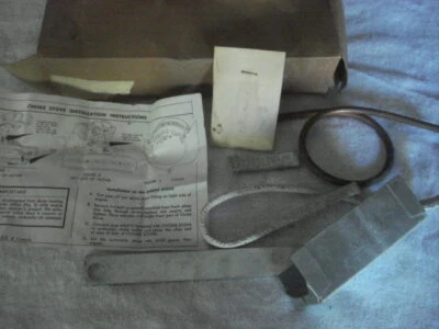 Vintage Choke Stove Kit for 1950s? Mercury OHV V8 - Image 1 of 2