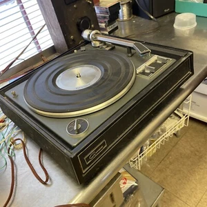Garrard Synchro Lab 95 Plattenspieler/Schallplattenspieler ENGLAND - Bild 1 von 6
