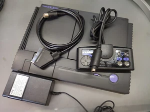 Console NEC PC Engine DUO RGB FRAM Condensatori nuovi cavo scart con garanzia - Imagen 1 de 8
