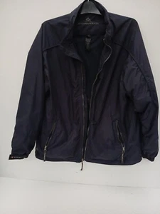 Stormtech Lightweight Full Zip Jacket mesh lined Zip Pockets Mens Large P2P 26". - Picture 1 of 21