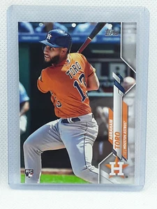 Abraham Toro 2020 Topps Series 1 Baseball - #264 RC - Houston Astros - Picture 1 of 2