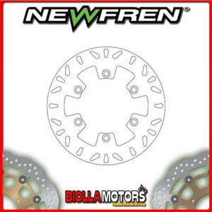 DF4032A DISCO FRENO POSTERIORE NEWFREN BENELLI VELVET 250cc 1999- FISSO - Picture 1 of 5