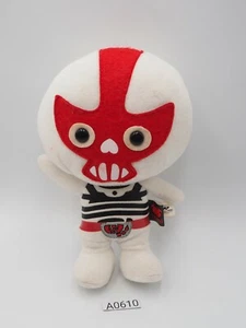 Juguete de peluche Shocker Soldiers A0610 Masked Rider Devilrobots Banpresto 2005 Japón - Imagen 1 de 8