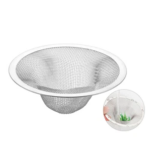 4 PCS Bathtub Drain Hair Drain Screen Cover Sink Drain Strainer - Picture 1 of 12