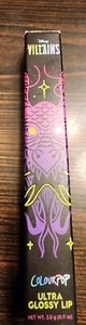 Colourpop X Disney VILLAINS- Maleficent Ultra Glossy Lip - Picture 1 of 4