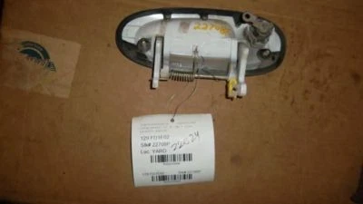 Ручка водительской двери окрашенная наружная дверь купе ZX2 подходит для 00-03 ESCORT 35808 - Изображение 1 из 2