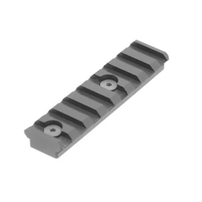 UTG Leapers PRO  3.14" Keymod Picatinny Rail Section 8 Slots MTURS04M - Image 1 of 4
