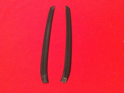 84 88 Monte Carlo SS Grand National Rear Side Window Trim - Image 1 of 4