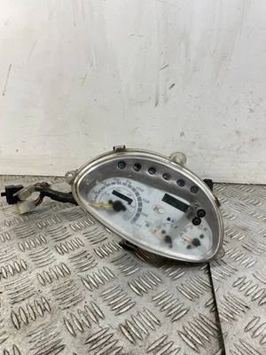 99843- Strumentazione Contachilometri Kymco Yup 250 Dal 2002 Al 2005 KM 52753 - Immagine 1 di 4