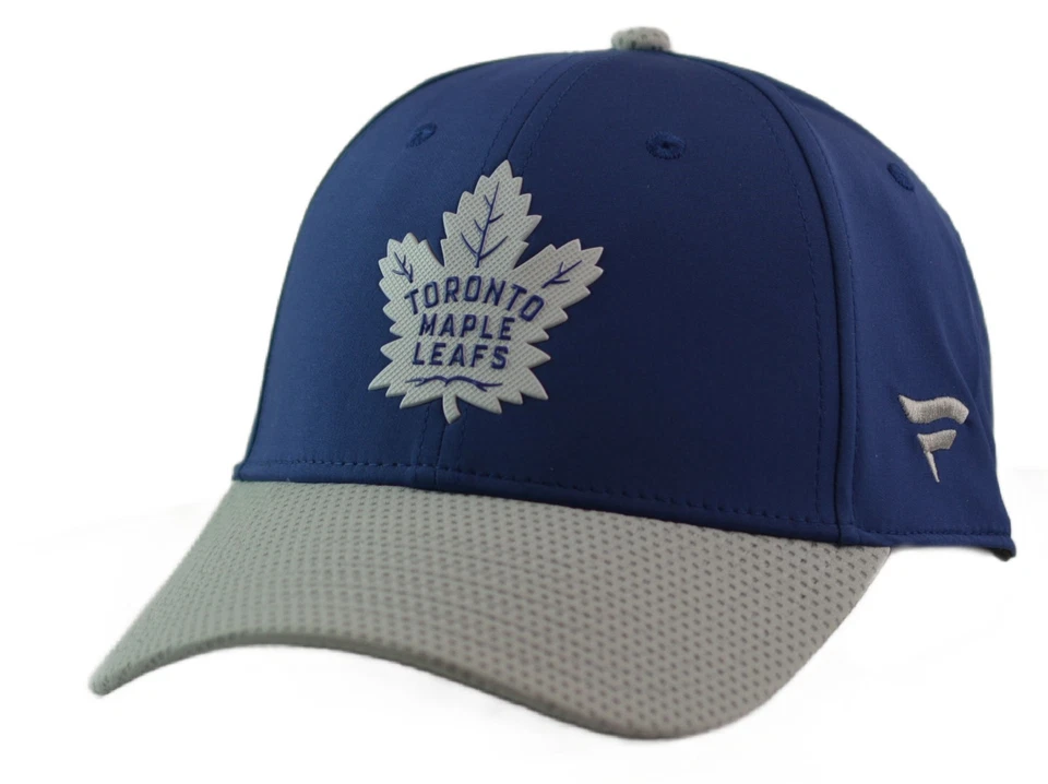 Toronto Maple Leafs Pro Adjustable Hat – Fanatics NHL Hockey Cap