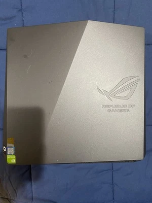 Asus ROG G20CB Intel Core i7 6700 (6th Gen) 16GB RAM 3.4 GHz GTX 1080 Desktop PC - Image 1 of 4