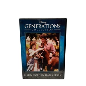 Justin Morgan Had a Horse Disney Generations Collection DVD D6 - Bild 1 von 5