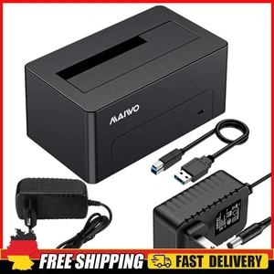 SAS/SATA To USB 3.0 Adapter 18TB Capacity 2.5/3.5 Inch External SAS Enclosure - Bild 1 von 14