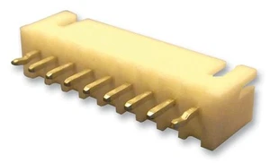 JST (JAPAN SOLDERLESS TERMINALS) - Header, Vertical, 9 Way - Picture 1 of 1