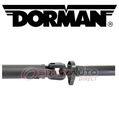 Dorman Drive Shaft for 1998-1999 Volvo V70 Driveline Axles  al - Изображение 1 из 4