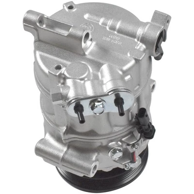 Compresor de aire acondicionado con embrague para Chevrolet Malibu 2016-2022 1,5 L Turbo 168361 Foto 1 de 4