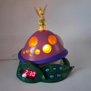 Disney Fairies Tinkerbell and The Lost Treasure Alarm Clock Radio F300ACR - Bild 1 von 9