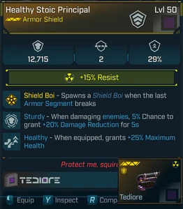 🔥 Borderlands 4 Stoic Principal Lvl 50 🚀 Fast Delivery💎PS5/XBOX/PC/Switch 2🔥 - Picture 1 of 1