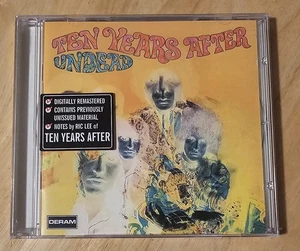 Ten Years After- Undead Remastered / Expanded CD - Made In England - Picture 1 of 6