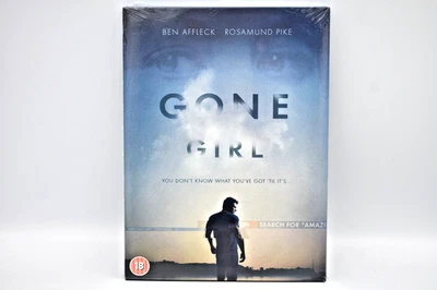 Gone Girl (DVD, 2014) - New, Sealed - Image 1 of 4