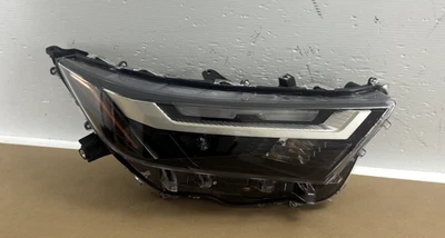 Faro LED 81110-0R350 lado pasajero para Toyota RAV4 2022-2024 *buenas pestañas Foto 1 de 4