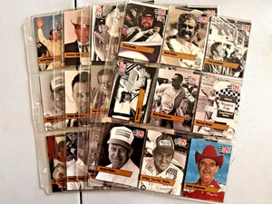 1991 Pro-Set Racing Nascar Legends Set 1-36 Allison, Petty, +34 others🔥NM/MT!! - Picture 1 of 8
