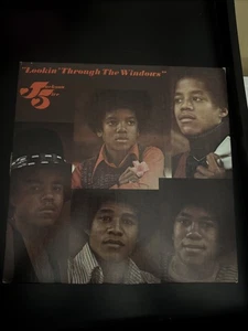 Jackson 5 - Lookin’ Through The Windows - 1972 Motown LP Michael Jackson - Picture 1 of 6
