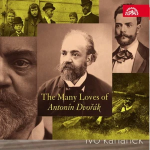 Antonin Dvorák The Many Loves of Antonín Dvorák (CD) Box Set (US IMPORT) - Picture 1 of 1