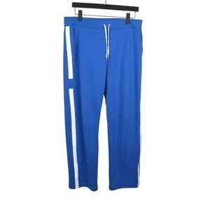 Hermes Men Pants Sweatpants Adjustabel Waist Size XL, S1608 - Picture 1 of 7