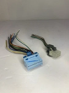 2003-2006 Suburban Silverado Yukon Tahoe AC Heater Climate Control Wiring OEM - Picture 1 of 6