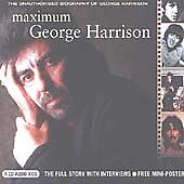 Max George Harrison CD (2002) Value Guaranteed from eBay’s biggest seller!