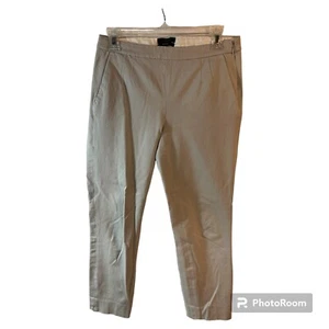 J. Pantalones capri CREW para mujer talla 2 - Imagen 1 de 6