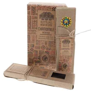 Shamanic Wisdom Incense - secret recipe from the priests of the Aztecs - Pack 8 - Bild 1 von 14