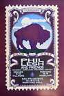 Affiche de concert Phil Lesh and Friends Gary Houston conçue Denver 2001