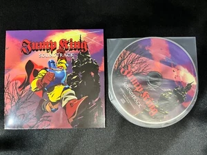 Jump King Original Soundtrack OST GAME Music CD (2020) - Picture 1 of 4