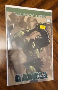 WELTKRIEG HULK GAMMA-DATEIEN #1 ONE-SHOT (MARVEL 2007) SEHR GUTER ZUSTAND/NM - Bild 1 von 1