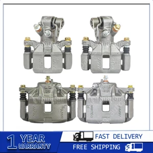 For 1994~1995 Honda Civic 4x Nugeon AutomotiveComponentsBrake Caliper - Picture 1 of 12
