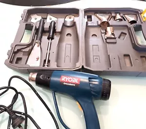 Ryobi Heat Gun Kit 2000W - Used - Picture 1 of 8